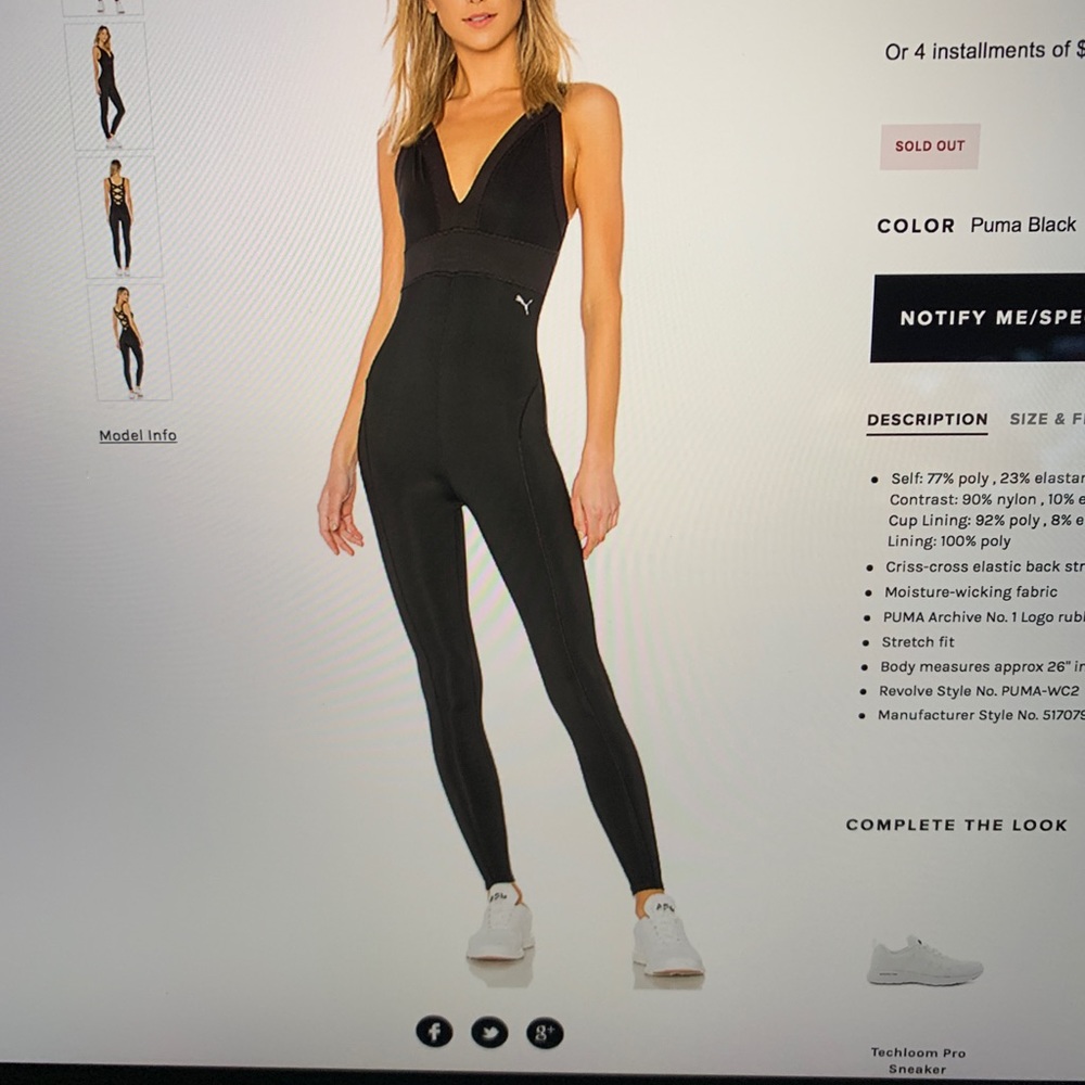 Bodysuit